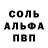 Кетамин VHQ tetyana prokopchuk